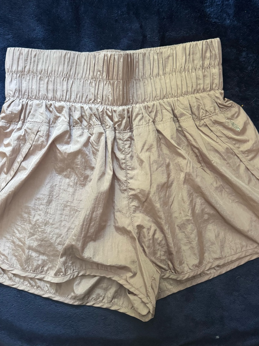 FP Movement by Free People Blush High-Rise Athletic Shorts